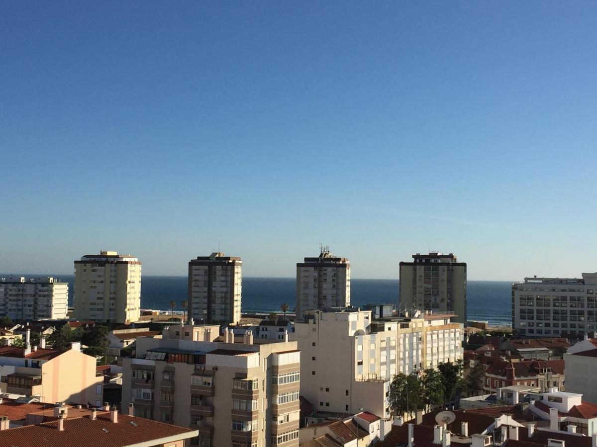 Апартаменты Caparica Sol Кошта-да-Капарика Экстерьер фото